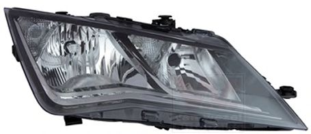 VAN WEZEL 4946962V Основная фара для SEAT LEON ST (Сеат Леон ст) VAN WEZEL 4946962V Основная фара для SEAT LEON ST (Сеат Леон ст)
