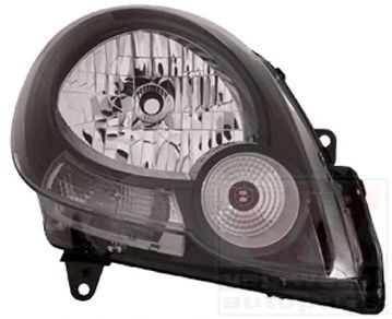 VAN WEZEL 4312964 Основная фара для RENAULT KANGOO / GRAND KANGOO (Рено Кангу / гранд кангу) VAN WEZEL 4312964 Основная фара для RENAULT KANGOO / GRAND KANGOO (Рено Кангу / гранд кангу)