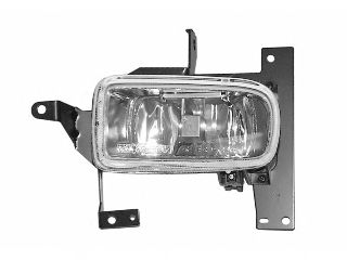 VAN WEZEL 2752995 Противотуманная фара 