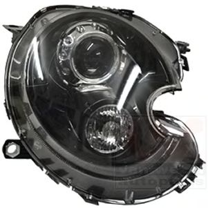 VAN WEZEL 0506986 Основная фара для MINI (Мини) VAN WEZEL 0506986 Основная фара для MINI (Мини)