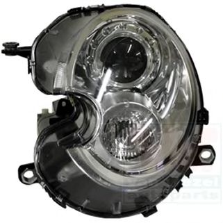 VAN WEZEL 0506987 Основная фара для MINI (Мини) VAN WEZEL 0506987 Основная фара для MINI (Мини)