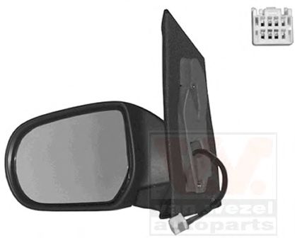 VAN WEZEL 2771807 Наружное зеркало для MAZDA MPV II (Мазда Мпв 2) VAN WEZEL 2771807 Наружное зеркало для MAZDA MPV II (Мазда Мпв 2)