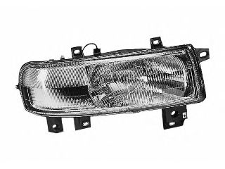VAN WEZEL 4391961M Основная фара 