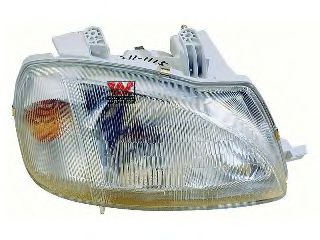 VAN WEZEL 1106943 Основная фара 