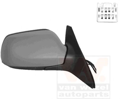 VAN WEZEL 2754808 Наружное зеркало для MAZDA 6 (Мазда 6) VAN WEZEL 2754808 Наружное зеркало для MAZDA 6 (Мазда 6)