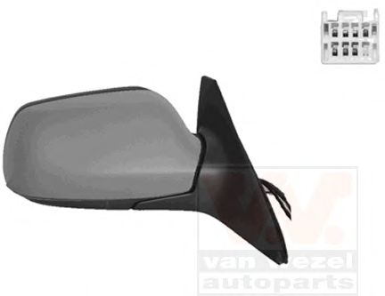 VAN WEZEL 2754818 Наружное зеркало для MAZDA 6 (Мазда 6) VAN WEZEL 2754818 Наружное зеркало для MAZDA 6 (Мазда 6)
