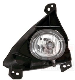 VAN WEZEL 2763997 Противотуманная фара 