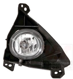 VAN WEZEL 2763998 Противотуманная фара 