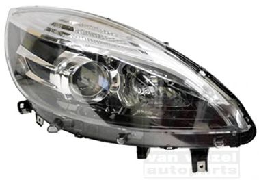 VAN WEZEL 4346962 Основная фара 