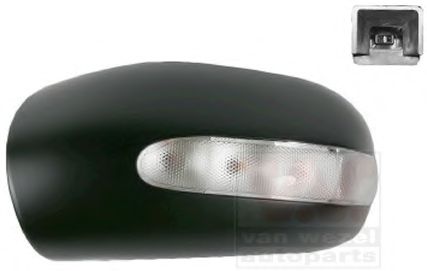 VAN WEZEL 3032841 Покрытие, внешнее зеркало для MERCEDES-BENZ C-CLASS SCOUPE (Мэрcэдэс-бэнз С класс сcоупэ) VAN WEZEL 3032841 Покрытие, внешнее зеркало для MERCEDES-BENZ C-CLASS SCOUPE (Мэрcэдэс-бэнз С класс сcоупэ)