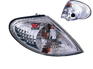 VAN WEZEL 3319906 Фонарь указателя поворота для NISSAN (Ниссан) VAN WEZEL 3319906 Фонарь указателя поворота для NISSAN (Ниссан)