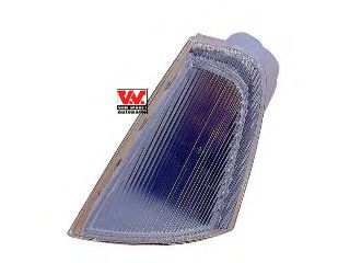 VAN WEZEL 3712903 Фонарь указателя поворота для OPEL OMEGA A (Опель Омэга а) VAN WEZEL 3712903 Фонарь указателя поворота для OPEL OMEGA A (Опель Омэга а)