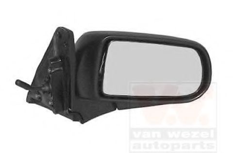 VAN WEZEL 2732804 Наружное зеркало для MAZDA 323 S VI (Мазда 323 с6) VAN WEZEL 2732804 Наружное зеркало для MAZDA 323 S VI (Мазда 323 с6)