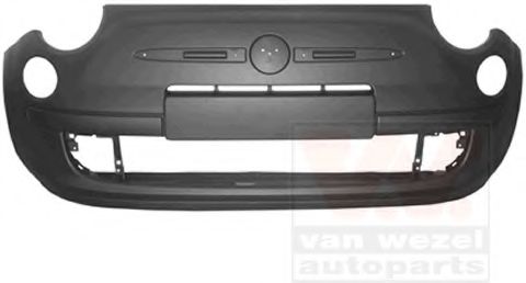 VAN WEZEL 1604574 Буфер для FIAT 500 C (Фиат 500 c) VAN WEZEL 1604574 Буфер для FIAT 500 C (Фиат 500 c)