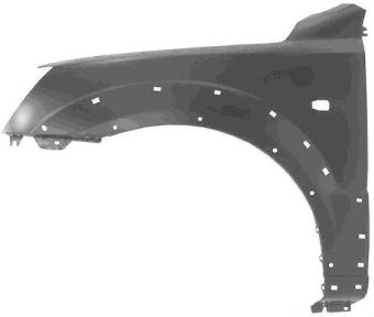 VAN WEZEL 8385655 Крыло для KIA SORENTO I (Киа Соренто 1) VAN WEZEL 8385655 Крыло для KIA SORENTO I (Киа Соренто 1)