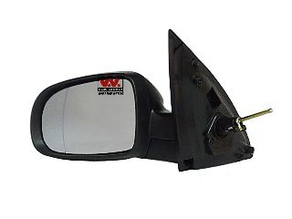 VAN WEZEL 3777813 Наружное зеркало для OPEL CORSA C (Опель Корса с) VAN WEZEL 3777813 Наружное зеркало для OPEL CORSA C (Опель Корса с)
