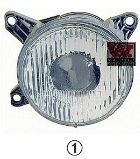 VAN WEZEL 0635963 Основная фара для BMW 7 (Бмв 7) VAN WEZEL 0635963 Основная фара для BMW 7 (Бмв 7)
