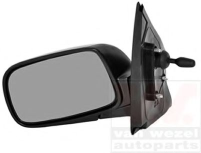 VAN WEZEL 5430803 Наружное зеркало для TOYOTA ECHO (Тойота/тоета Эчо) VAN WEZEL 5430803 Наружное зеркало для TOYOTA ECHO (Тойота/тоета Эчо)