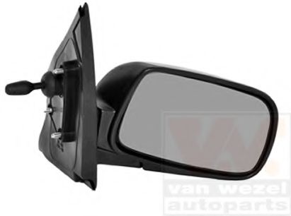 VAN WEZEL 5430804 Наружное зеркало для TOYOTA ECHO (Тойота/тоета Эчо) VAN WEZEL 5430804 Наружное зеркало для TOYOTA ECHO (Тойота/тоета Эчо)