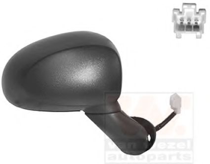 VAN WEZEL 8107806 Наружное зеркало для CHEVROLET SPARK (Шевроле Спарк) VAN WEZEL 8107806 Наружное зеркало для CHEVROLET SPARK (Шевроле Спарк)