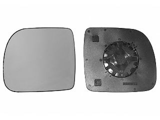 VAN WEZEL 4336837 Зеркальное стекло, наружное зеркало для RENAULT EXTRA (Рено Эxтра) VAN WEZEL 4336837 Зеркальное стекло, наружное зеркало для RENAULT EXTRA (Рено Эxтра)