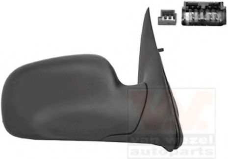 VAN WEZEL 0248818 Наружное зеркало для LAND ROVER FREELANDER (Ленд ровер/лэнд ровер Фриландер) VAN WEZEL 0248818 Наружное зеркало для LAND ROVER FREELANDER (Ленд ровер/лэнд ровер Фриландер)