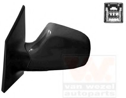 VAN WEZEL 8245805 Наружное зеркало для HYUNDAI ELANTRA LAVITA (Хендай Элантра лавита) VAN WEZEL 8245805 Наружное зеркало для HYUNDAI ELANTRA LAVITA (Хендай Элантра лавита)