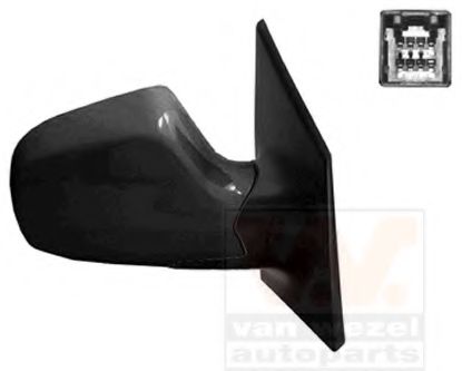 VAN WEZEL 8245806 Наружное зеркало для HYUNDAI ELANTRA LAVITA (Хендай Элантра лавита) VAN WEZEL 8245806 Наружное зеркало для HYUNDAI ELANTRA LAVITA (Хендай Элантра лавита)