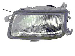 VAN WEZEL 3734941V Основная фара для OPEL ASTRA F (Опель Астра ф) VAN WEZEL 3734941V Основная фара для OPEL ASTRA F (Опель Астра ф)