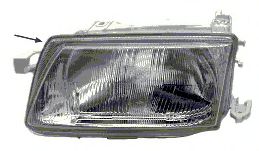 VAN WEZEL 3735941V Основная фара для OPEL ASTRA F (Опель Астра ф) VAN WEZEL 3735941V Основная фара для OPEL ASTRA F (Опель Астра ф)