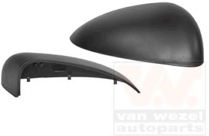 VAN WEZEL 0817842 Покрытие, внешнее зеркало для CHEVROLET SONIC (Шевроле Сониc) VAN WEZEL 0817842 Покрытие, внешнее зеркало для CHEVROLET SONIC (Шевроле Сониc)