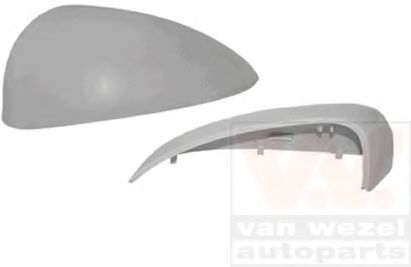 VAN WEZEL 0817843 Покрытие, внешнее зеркало для CHEVROLET SONIC (Шевроле Сониc) VAN WEZEL 0817843 Покрытие, внешнее зеркало для CHEVROLET SONIC (Шевроле Сониc)