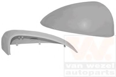 VAN WEZEL 0817844 Покрытие, внешнее зеркало для CHEVROLET SONIC (Шевроле Сониc) VAN WEZEL 0817844 Покрытие, внешнее зеркало для CHEVROLET SONIC (Шевроле Сониc)
