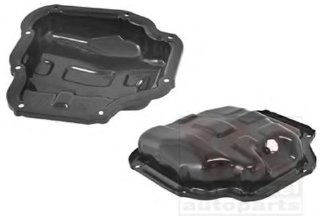 VAN WEZEL 3388071 Масляный поддон для NISSAN MICRA III (Ниссан Микра 3) VAN WEZEL 3388071 Масляный поддон для NISSAN MICRA III (Ниссан Микра 3)