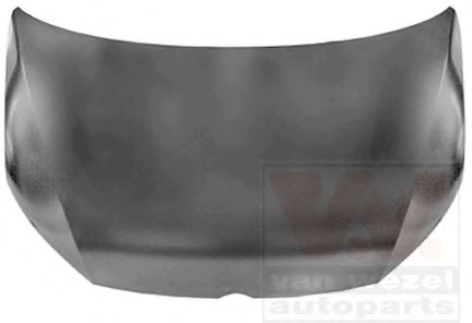 VAN WEZEL 5735660 Капот двигателя 