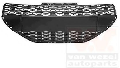 VAN WEZEL 4034590 Решетка вентилятора, буфер для PEUGEOT 208 (Пежо 208) VAN WEZEL 4034590 Решетка вентилятора, буфер для PEUGEOT 208 (Пежо 208)