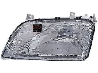 VAN WEZEL 1867961 Основная фара для FORD GALAXY (Форд Галакси) VAN WEZEL 1867961 Основная фара для FORD GALAXY (Форд Галакси)