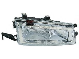 VAN WEZEL 2516961 Основная фара для HONDA (Хонда) VAN WEZEL 2516961 Основная фара для HONDA (Хонда)