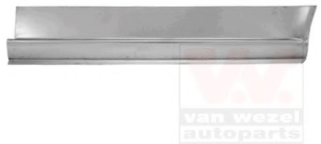 VAN WEZEL 3080107 Боковина 