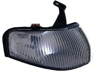 VAN WEZEL 2730905 Фонарь указателя поворота для MAZDA 323 S V (Мазда 323 с5) VAN WEZEL 2730905 Фонарь указателя поворота для MAZDA 323 S V (Мазда 323 с5)