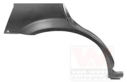 VAN WEZEL 2732144 Боковина для MAZDA 323 F VI (Мазда 323 ф6) VAN WEZEL 2732144 Боковина для MAZDA 323 F VI (Мазда 323 ф6)