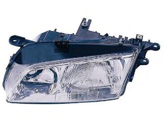 VAN WEZEL 2753961 Основная фара для MAZDA (Мазда) VAN WEZEL 2753961 Основная фара для MAZDA (Мазда)