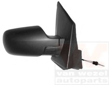 VAN WEZEL 1810804 Наружное зеркало для FORD FUSION (Форд Фьюжн) VAN WEZEL 1810804 Наружное зеркало для FORD FUSION (Форд Фьюжн)