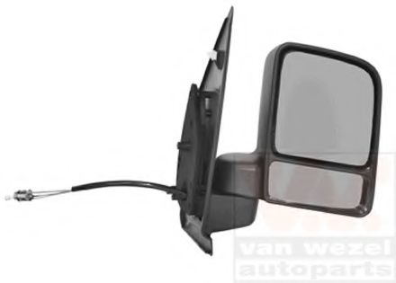 VAN WEZEL 1884804 Наружное зеркало для FORD TRANSIT CONNECT (Форд Трансит cоннэcт) VAN WEZEL 1884804 Наружное зеркало для FORD TRANSIT CONNECT (Форд Трансит cоннэcт)