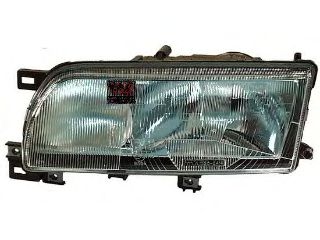 VAN WEZEL 3347943 Основная фара для NISSAN PRIMERA (Ниссан Примера) VAN WEZEL 3347943 Основная фара для NISSAN PRIMERA (Ниссан Примера)