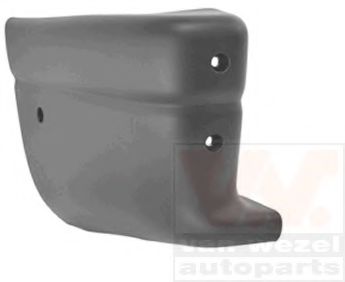 VAN WEZEL 4387533 Буфер для NISSAN (Ниссан) VAN WEZEL 4387533 Буфер для NISSAN (Ниссан)