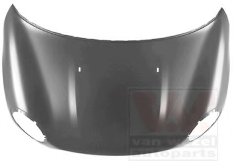 VAN WEZEL 0508660 Капот двигателя для MINI (Мини) VAN WEZEL 0508660 Капот двигателя для MINI (Мини)
