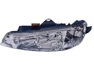 VAN WEZEL 4049961 Основная фара 