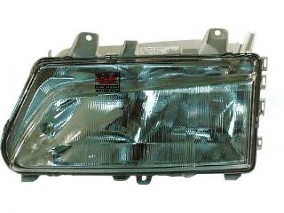 VAN WEZEL 4072961 Основная фара 