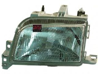 VAN WEZEL 4337941 Основная фара для RENAULT CLIO I (Рено Cлио и) VAN WEZEL 4337941 Основная фара для RENAULT CLIO I (Рено Cлио и)